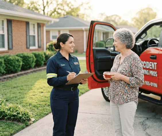 Accident Towing Service Baxter, TN FAQs